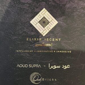 JAWHAR Al´ward Elixir incense sticks