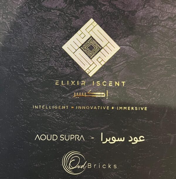 JAWHAR Al´ward Elixir incense sticks