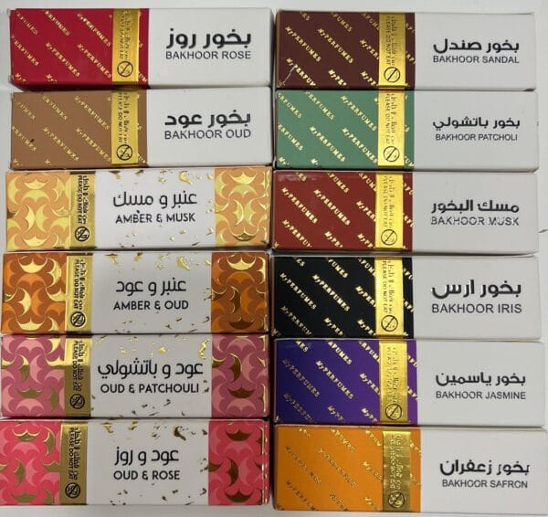Bakhoor OUD&PATCHOULI 13,5
