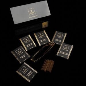 N1  Elixir DEVOTED TO OUD /180 sticks+ burner