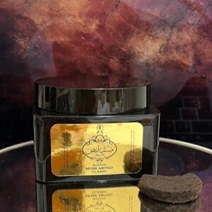 Bakhoor MUSK ABIYED classic