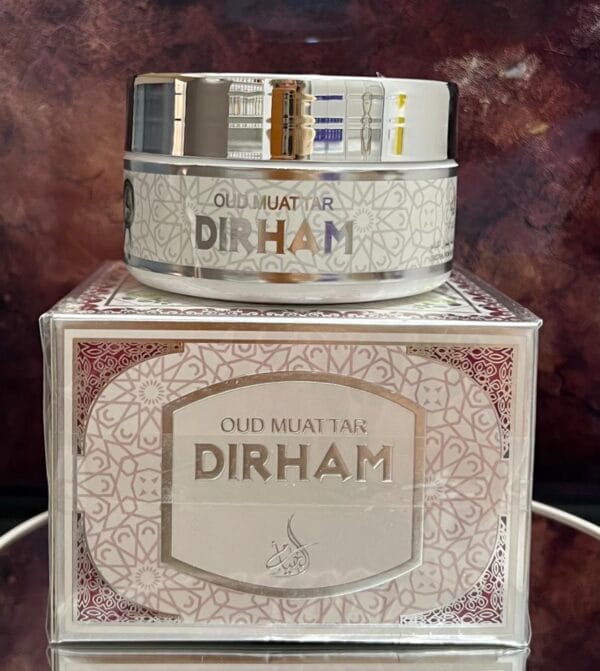 Oud Muattar DIRHAM 40g