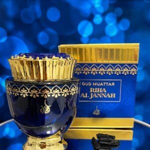 Oud Muattar Riha Al Jannah 35g