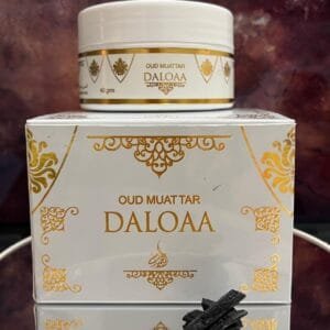 Oud Muattar DALOA 40g