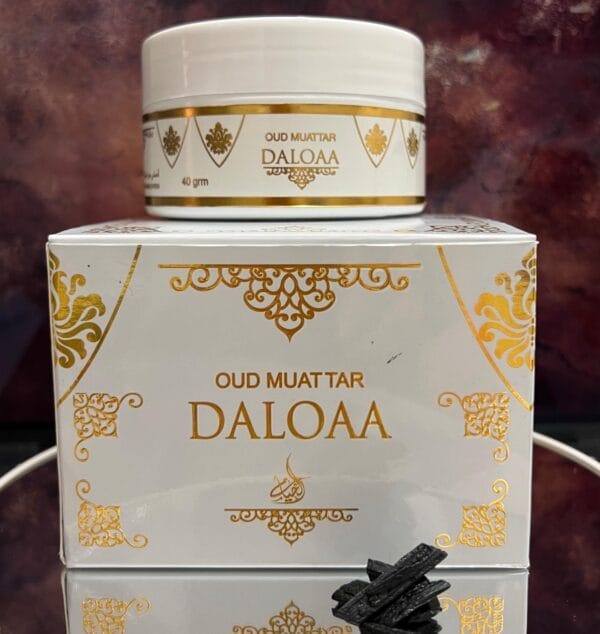 Oud Muattar DALOA 40g