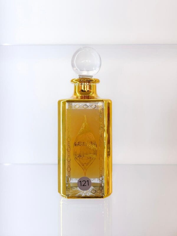 Nr. 121 - Musk Al Fransi