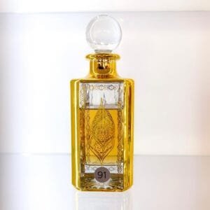 Nr. 118- inspiração Opium- YSL