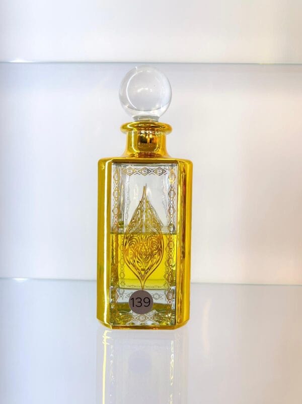 Nr. 139 - Sensual touch of Oud