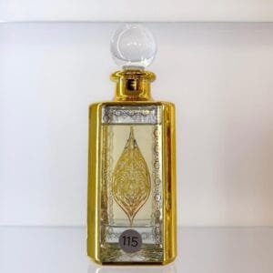 Nr. 9- Inspiração MFK-Baccarat Rouge 540