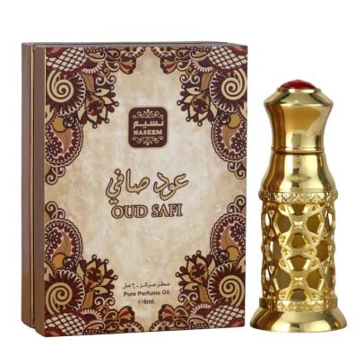 Oud Safi- Attar, 6 ml