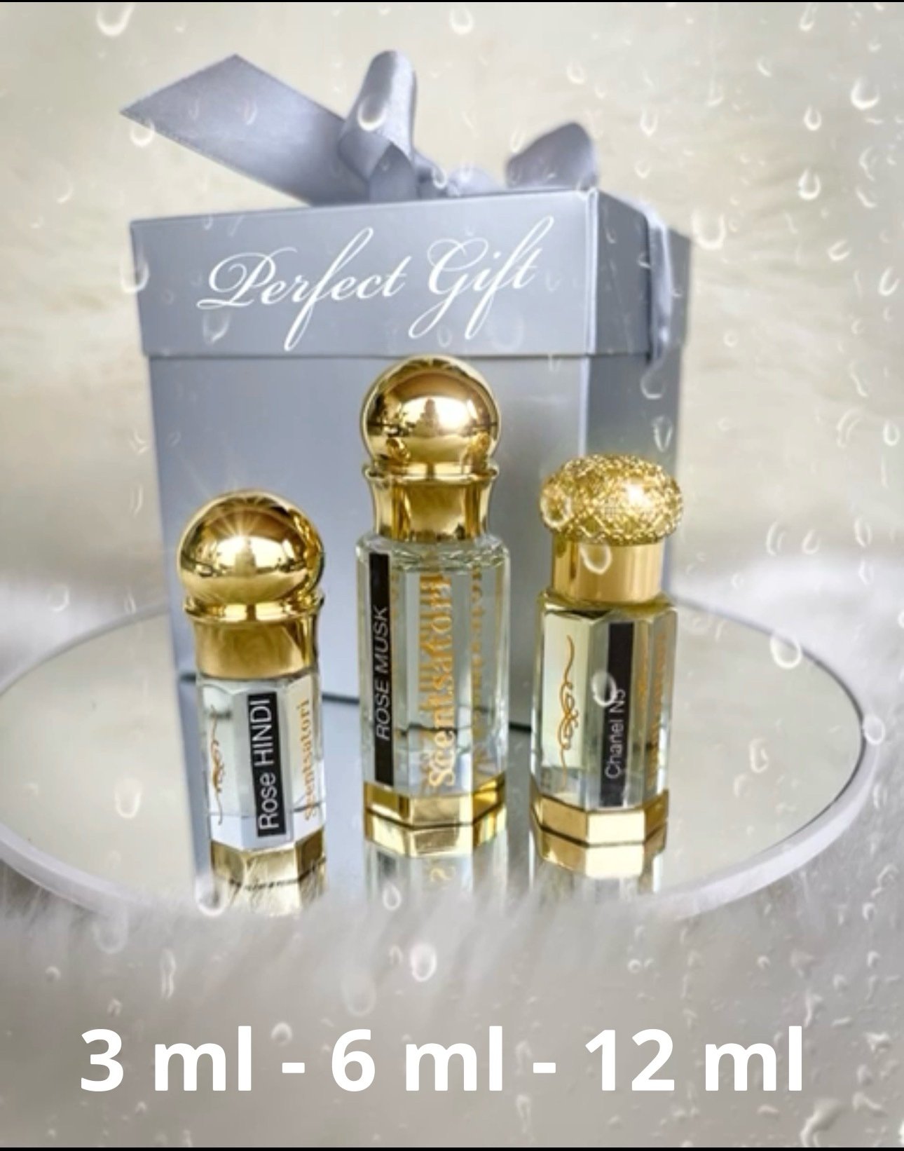 Amouage-Honour W- Inspiração 178