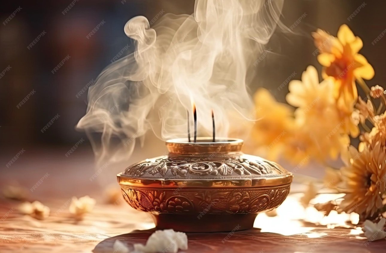 Bakhoor Oud Muattar Riha, 35 g - Image 2