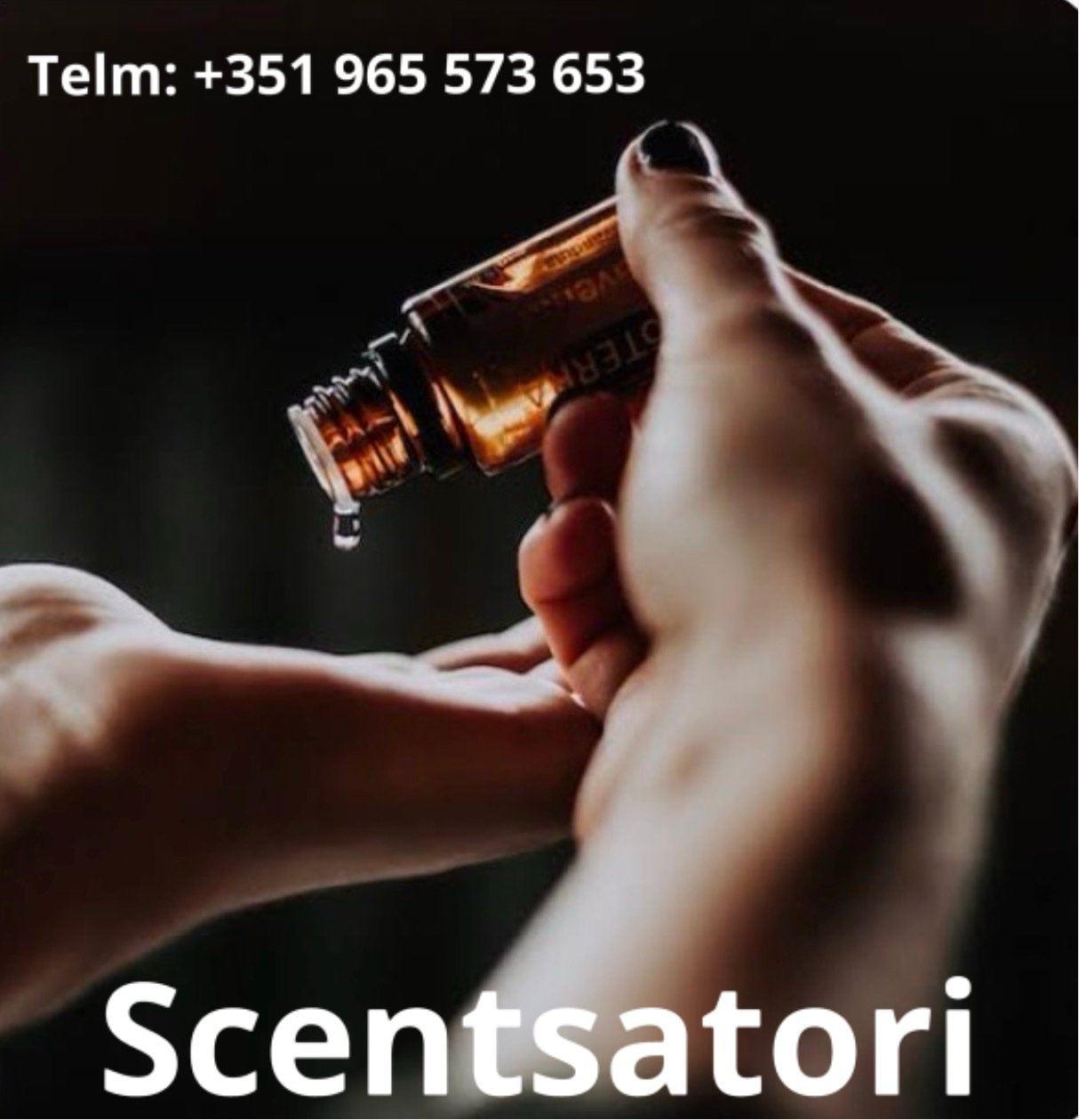 Tom Ford-Cherry Smoke, Inspiração 69 - Image 2