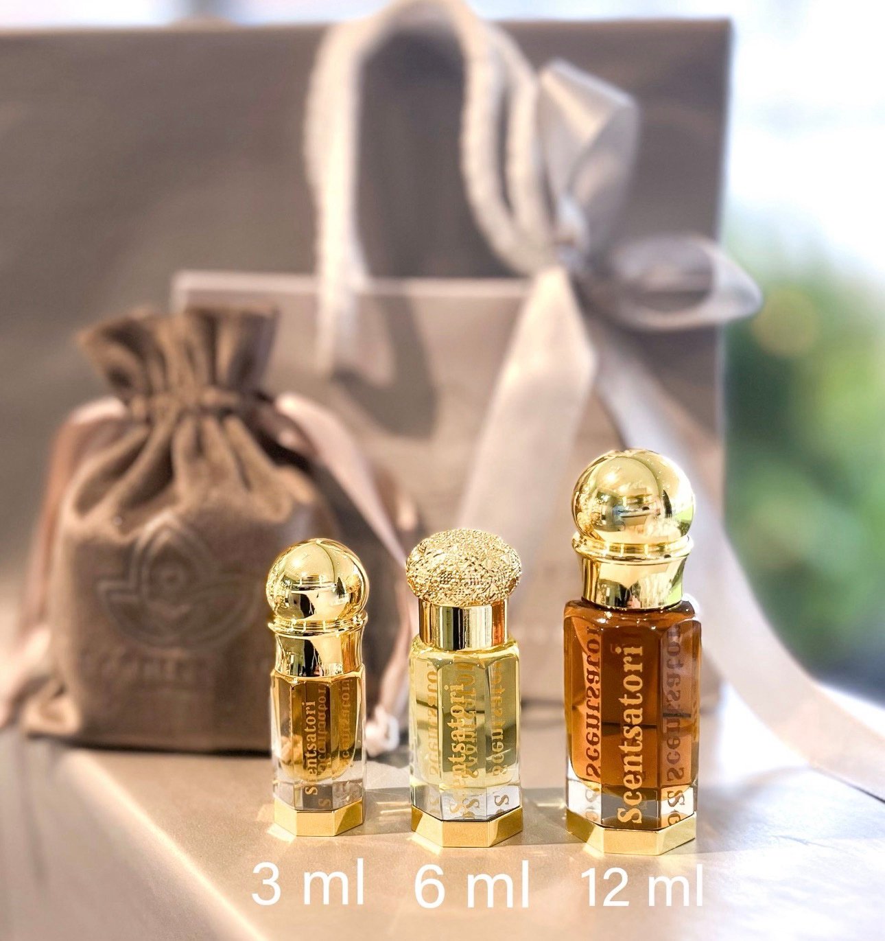 Dior-Amber Nuit Super, Inspiração 51