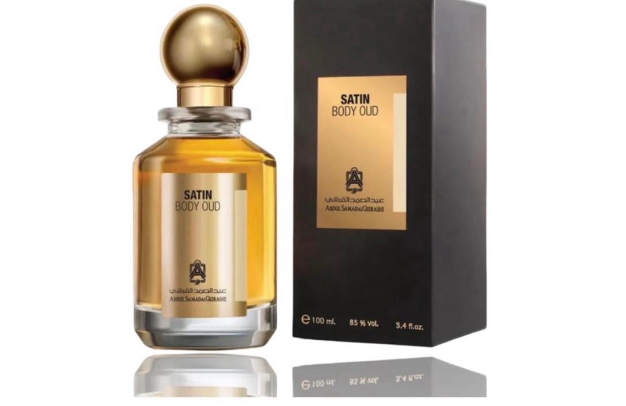 Abdul Samad Al Qurashi -Oud Satin, 16 ml