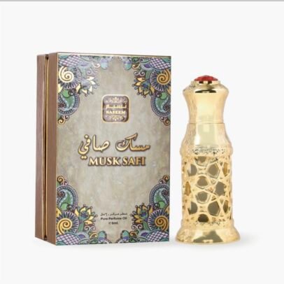 Musk Safi - Attar, 6 ml