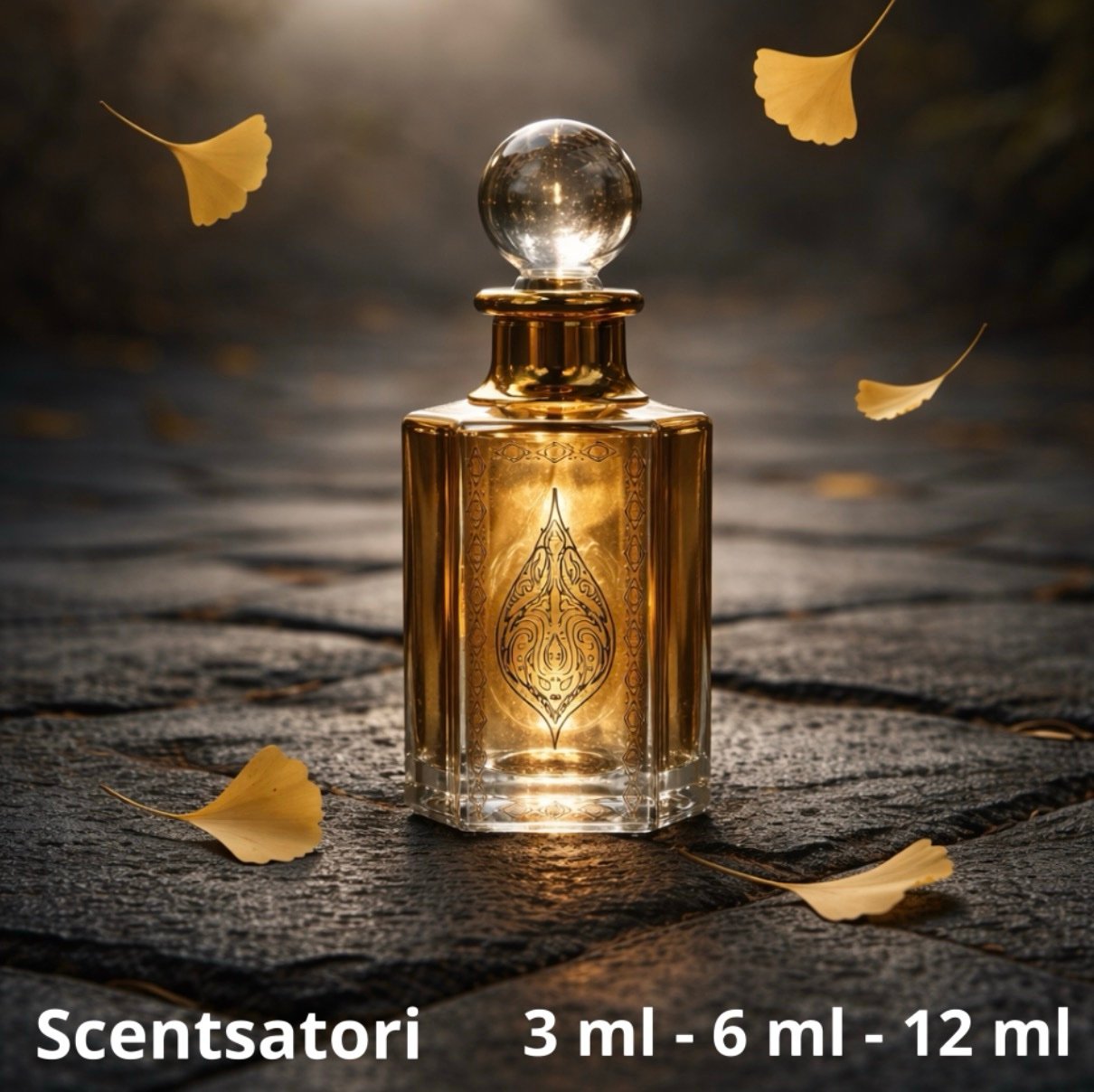 Oriental - Silk Musk, Inspiração 47