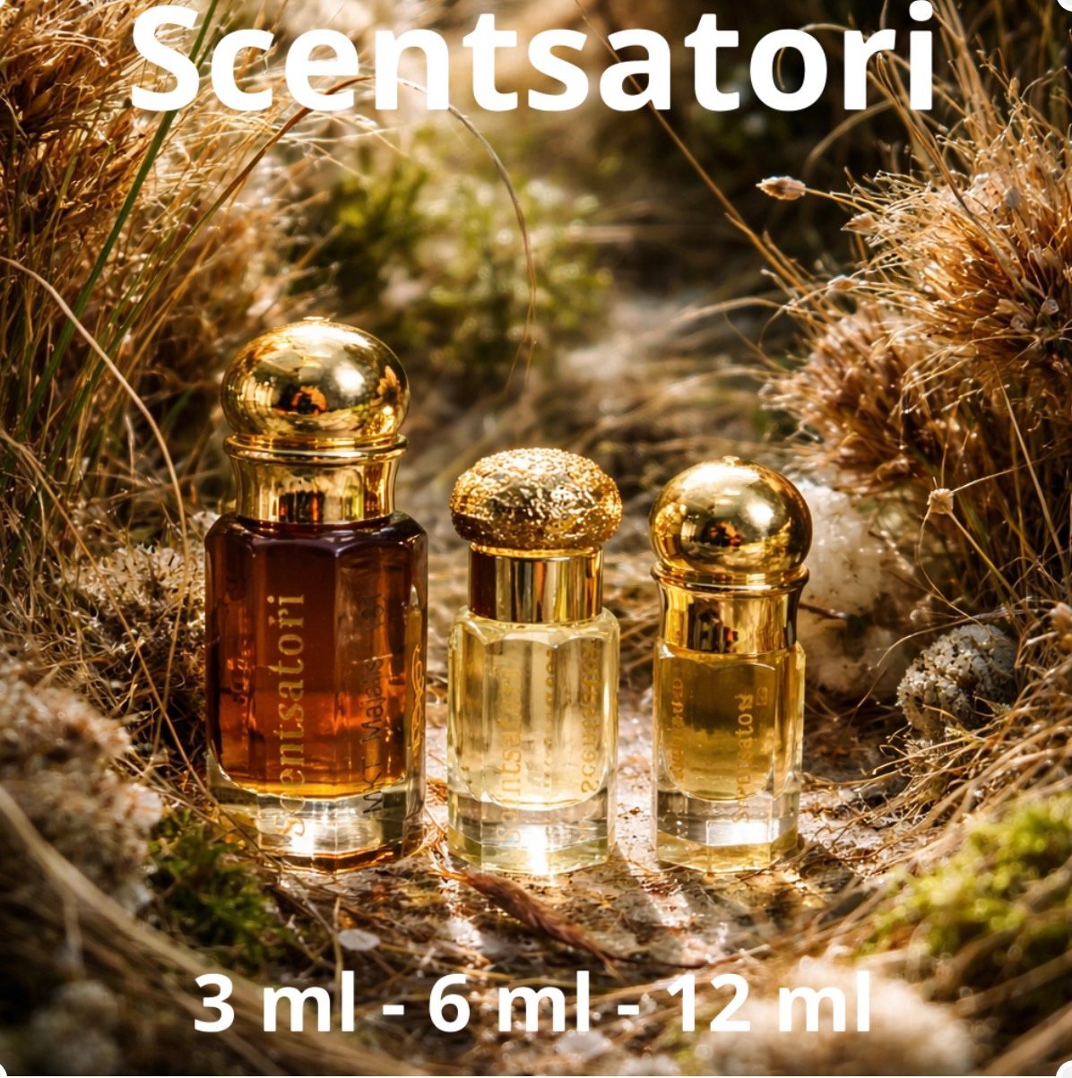 Oriental - White Musk, Inspiração 32