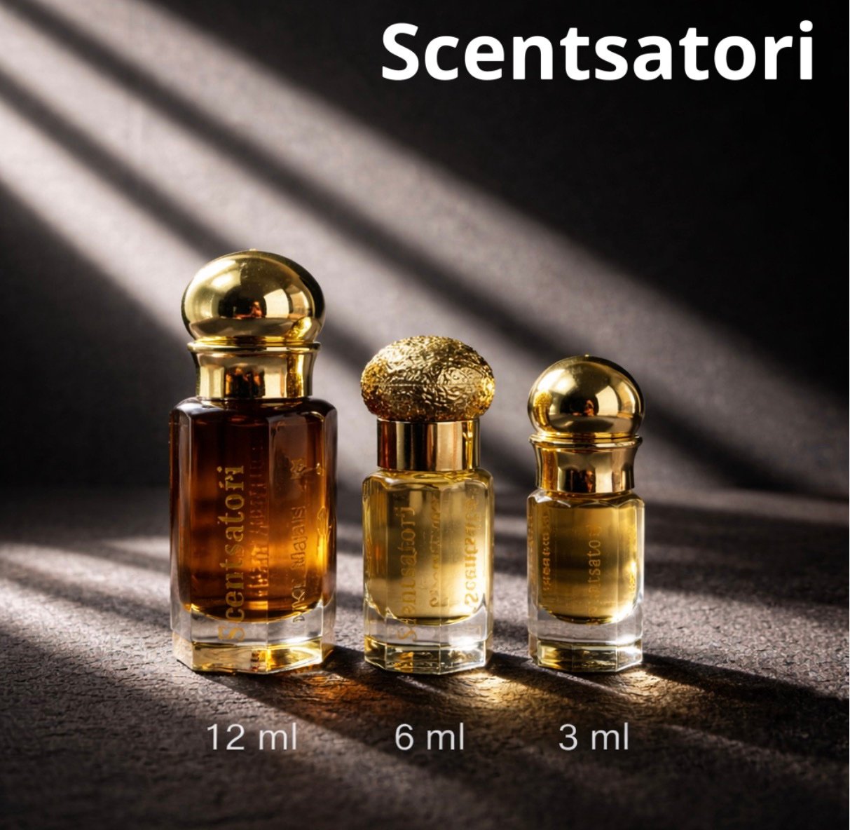 Oriental - Musk Safi, Inspiração 86