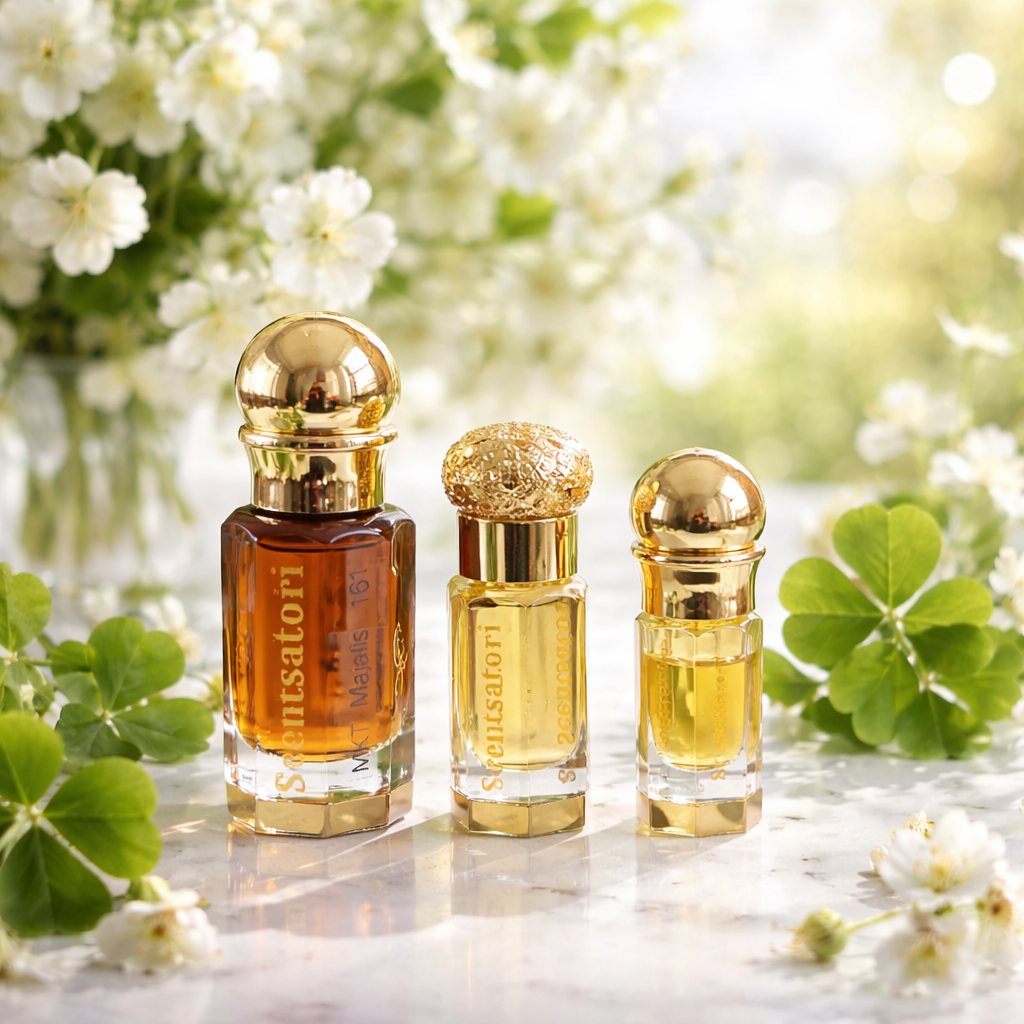 Chanel-Chance Fresh, Inspiração 164