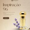 Burberry - Goddess, Inspiração 96