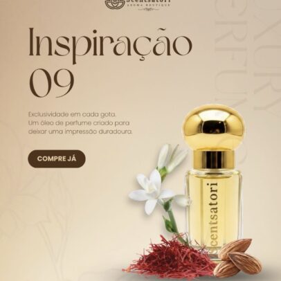 MFK-Maison Francis Kurkdjan- Baccarat Rouge 540, Inspiração 9