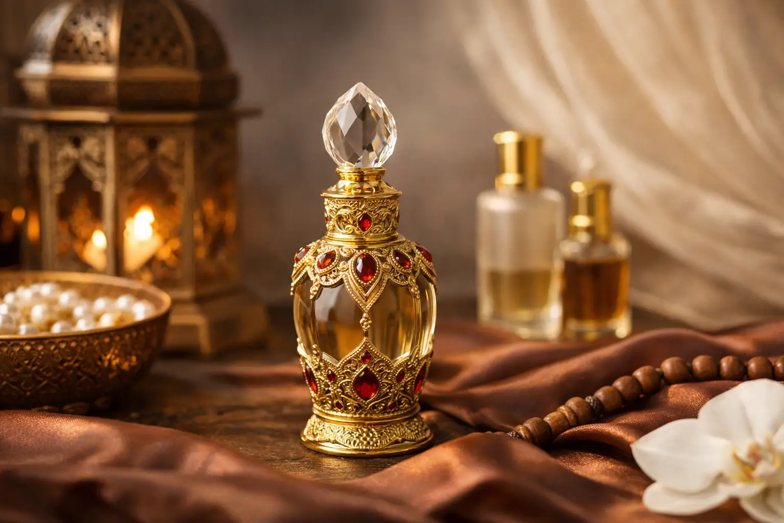 Melhor perfume árabe feminino: como escolher