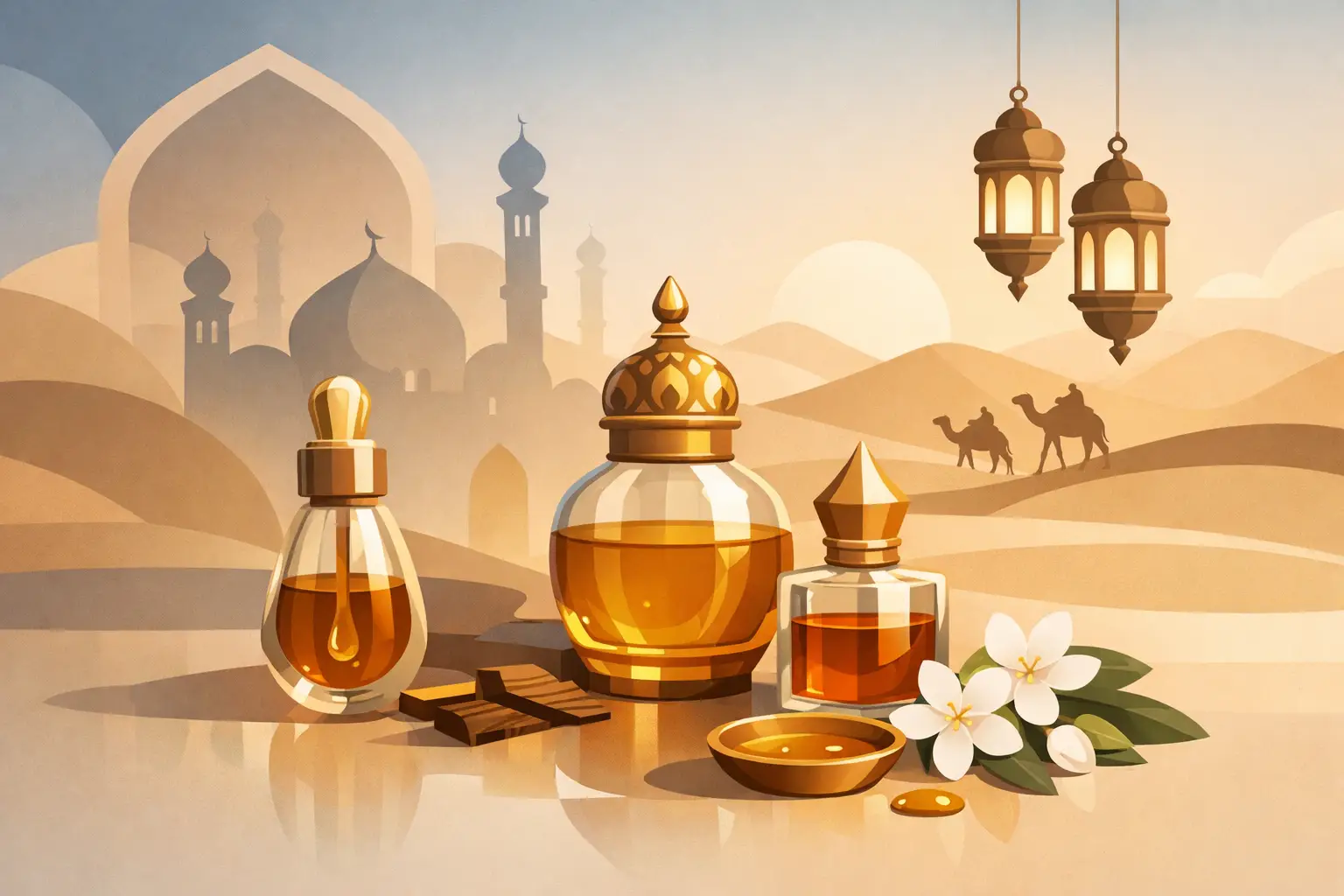 Óleo de perfume árabe: vale a pena?