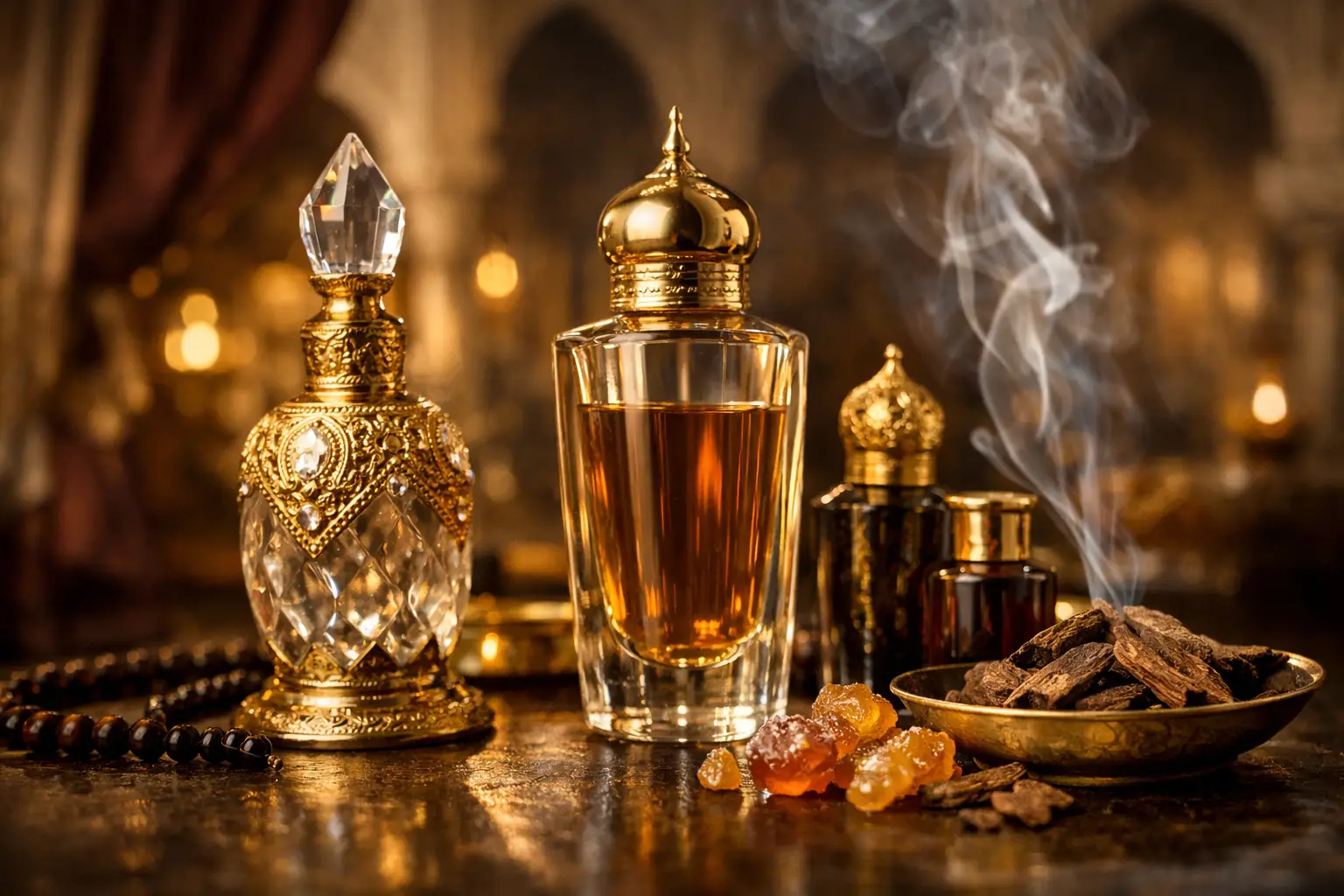 Perfume árabe longa duração: vale a pena?