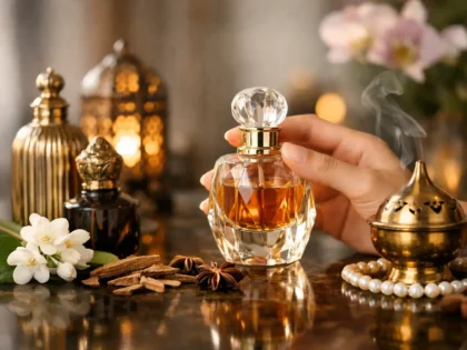 Aromas orientais elegantes femininos: como escolher