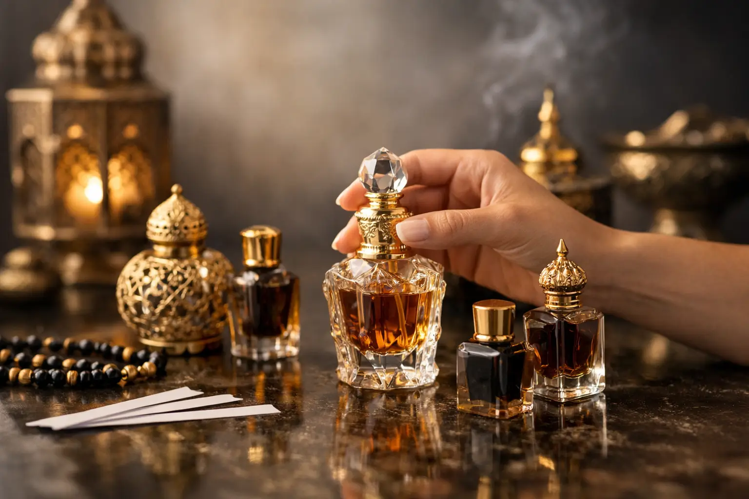 Como escolher perfume árabe sem falhar