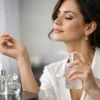 Como usar perfume sem álcool com elegância
