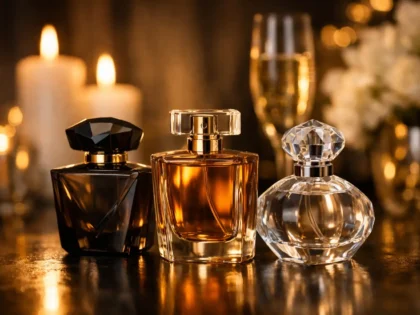Fragrâncias intensas para ocasiões especiais
