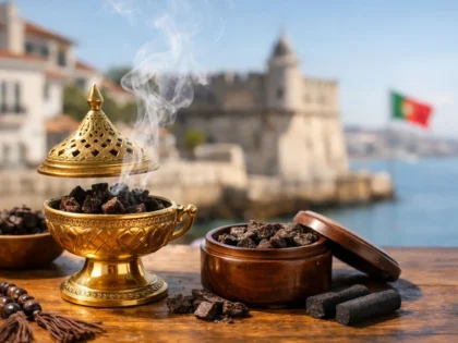 Onde comprar bakhoor em Portugal