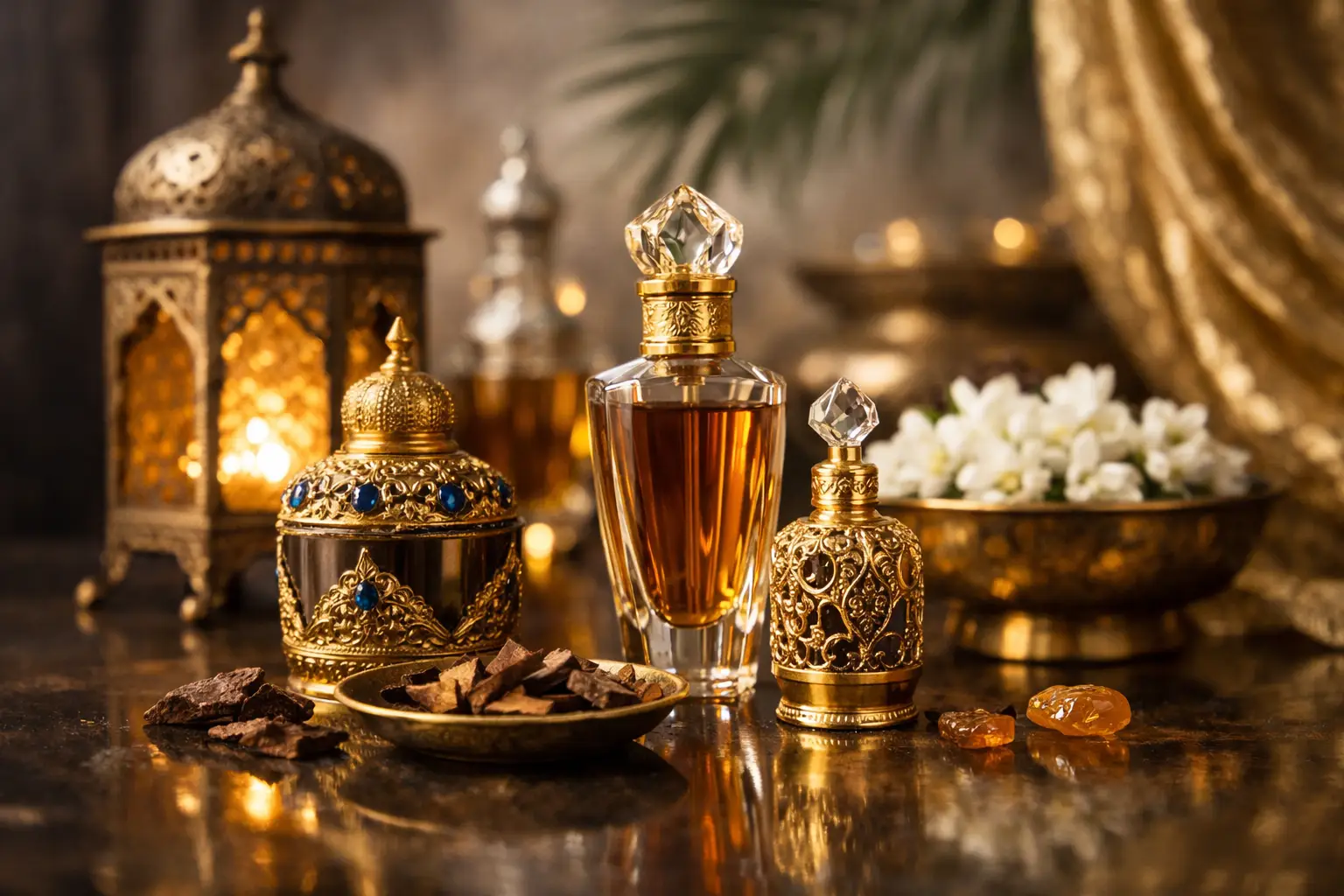 Perfume árabe acessível vale a pena?