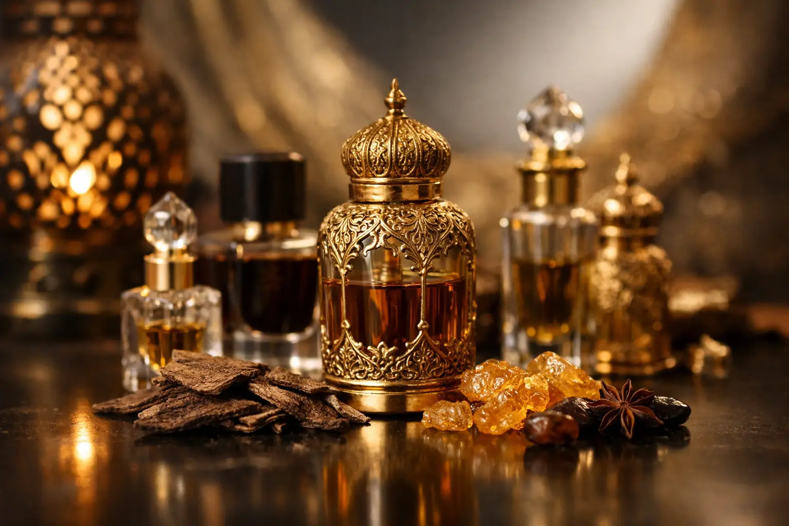 Perfume árabe: vale mesmo a pena?