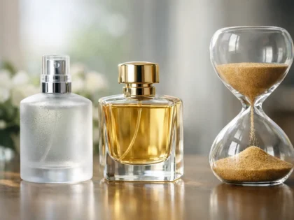 Perfume sem álcool dura mais?