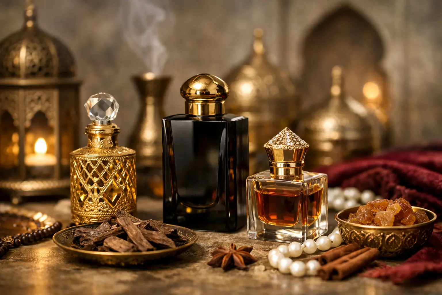 Perfumes árabes na Scentsatori: vale a pena?
