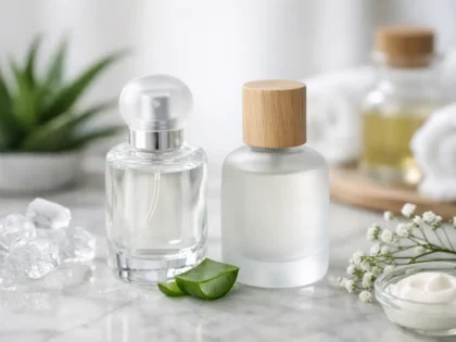 Qual perfume sem álcool escolher?