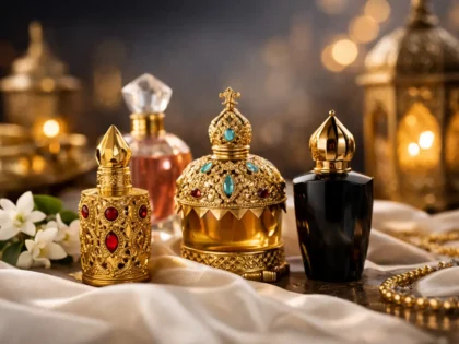 12 melhores perfumes árabes femininos