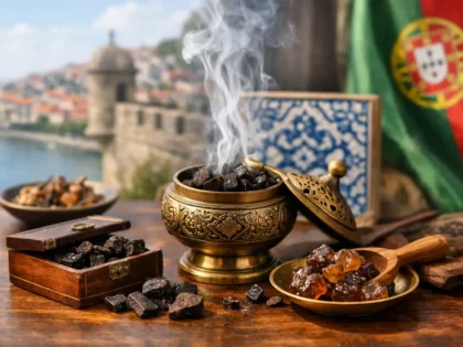 Bakhoor Portugal: como escolher bem