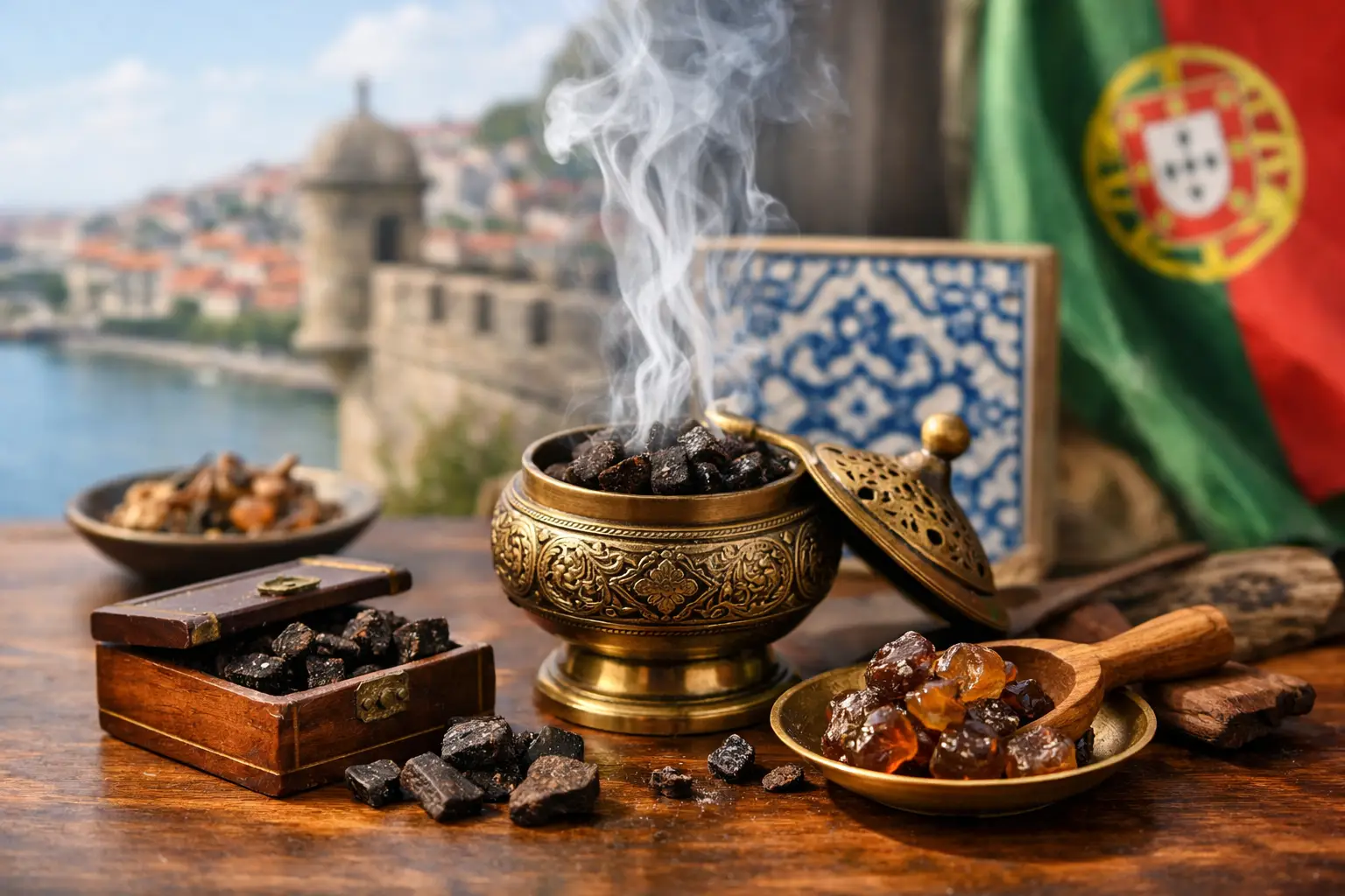 Bakhoor Portugal: como escolher bem