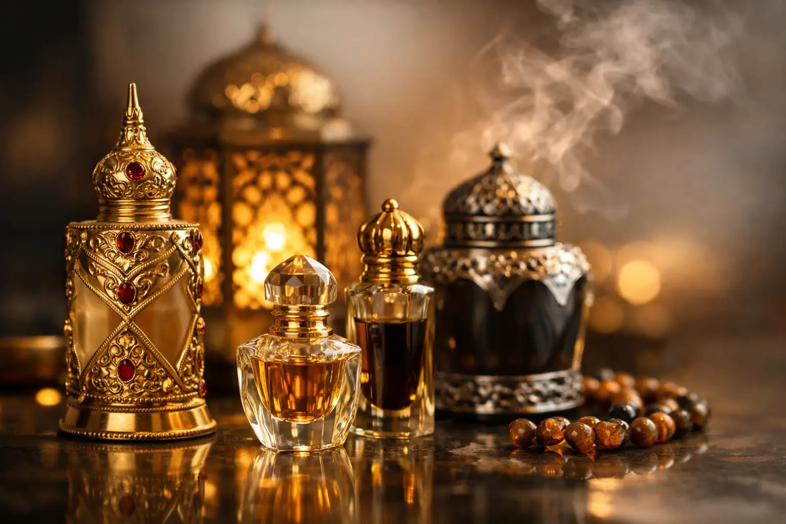 Perfume árabe dura mesmo mais?