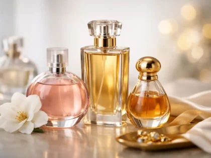 Perfumes femininos inspirados de longa duração