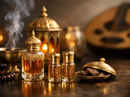 Review óleo perfume árabe concentrado