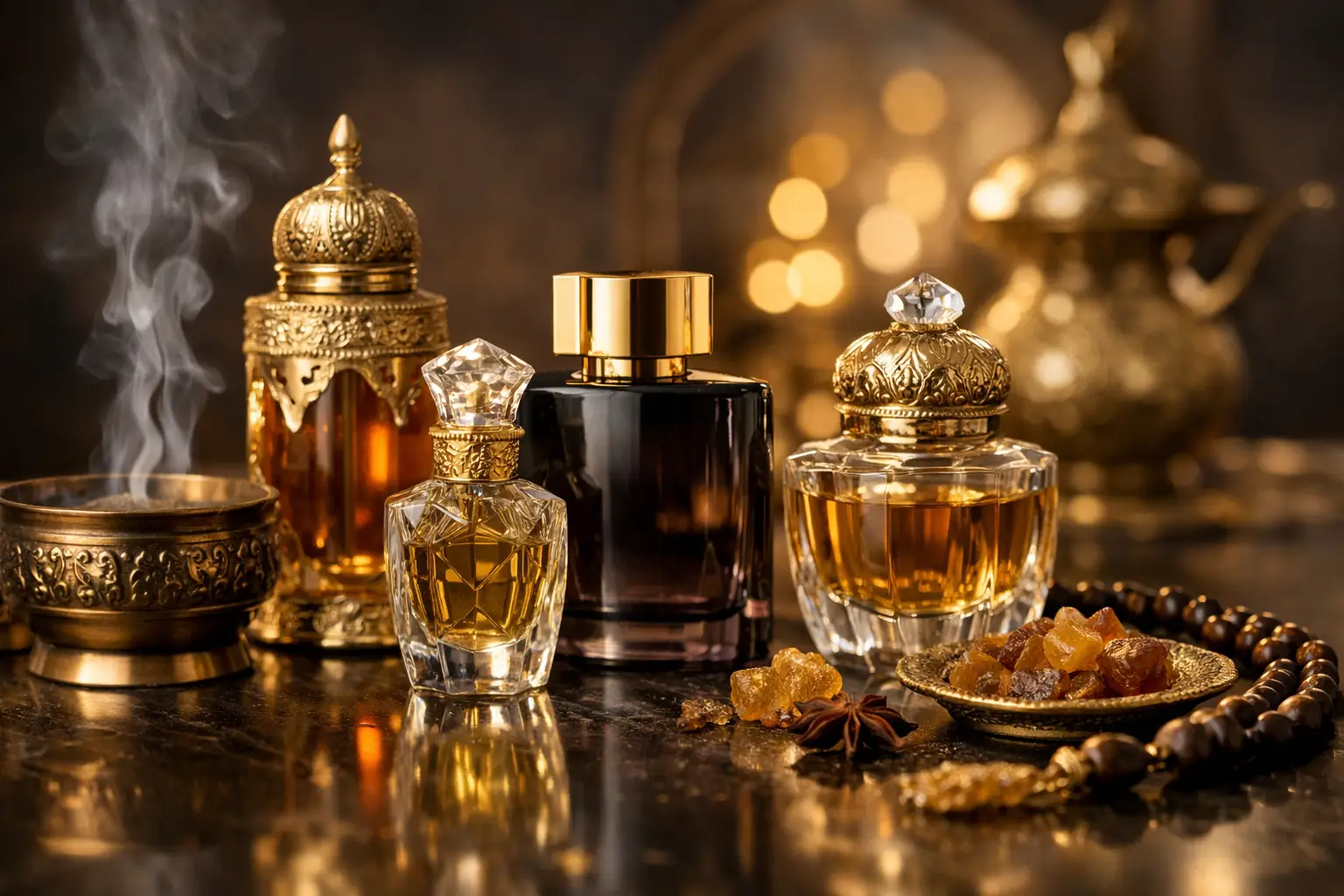Scentsatorishop perfumes árabes: vale a pena?