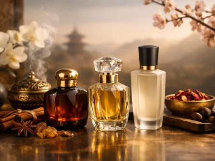 Tendências de perfumaria oriental 2026