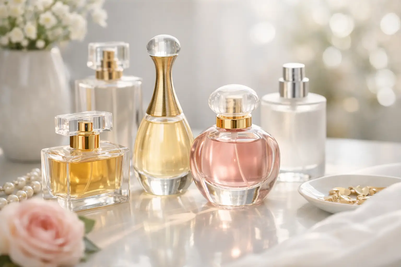 Top perfumes inspirados femininos a escolher