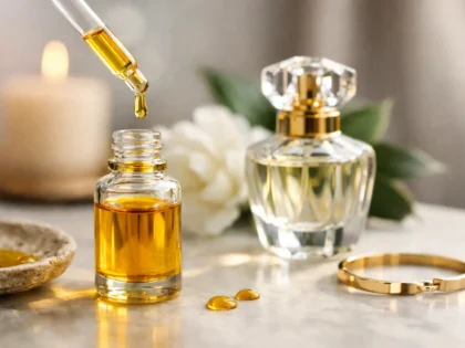 7 vantagens do perfume em óleo que se sentem