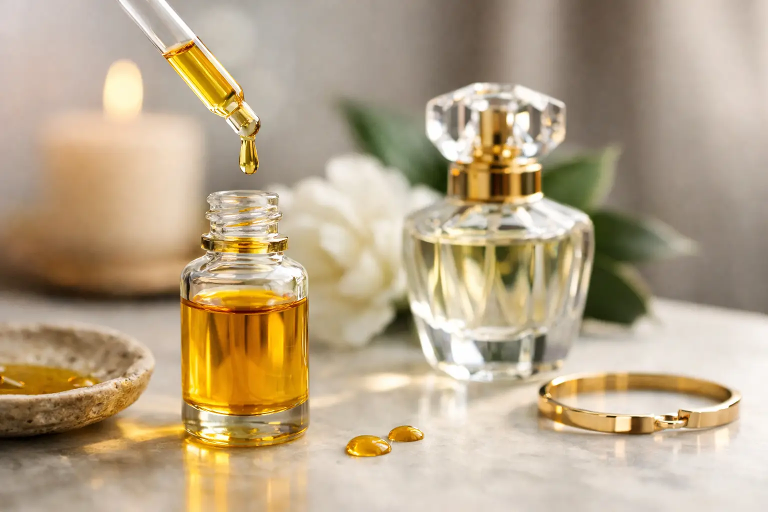 7 vantagens do perfume em óleo que se sentem